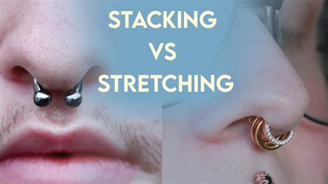 does stretching your septum hurt|does septum stretching hurt.